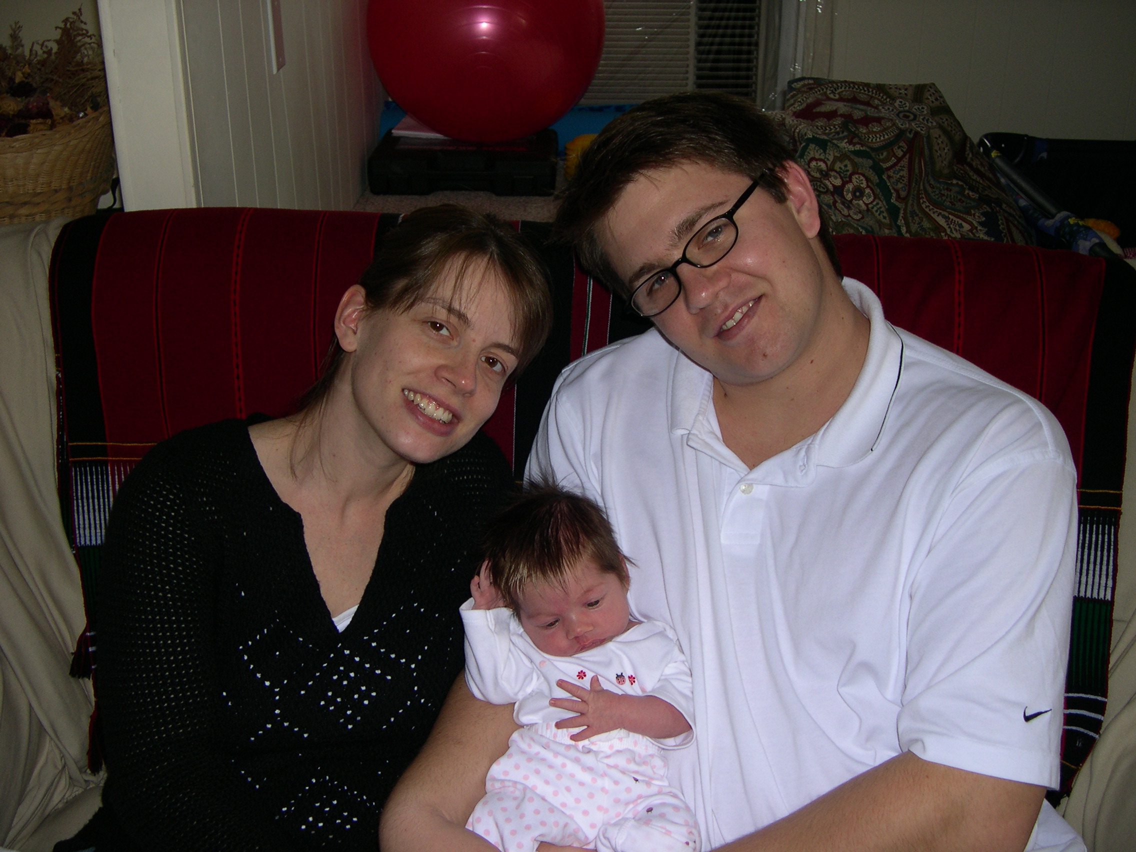 When we were three