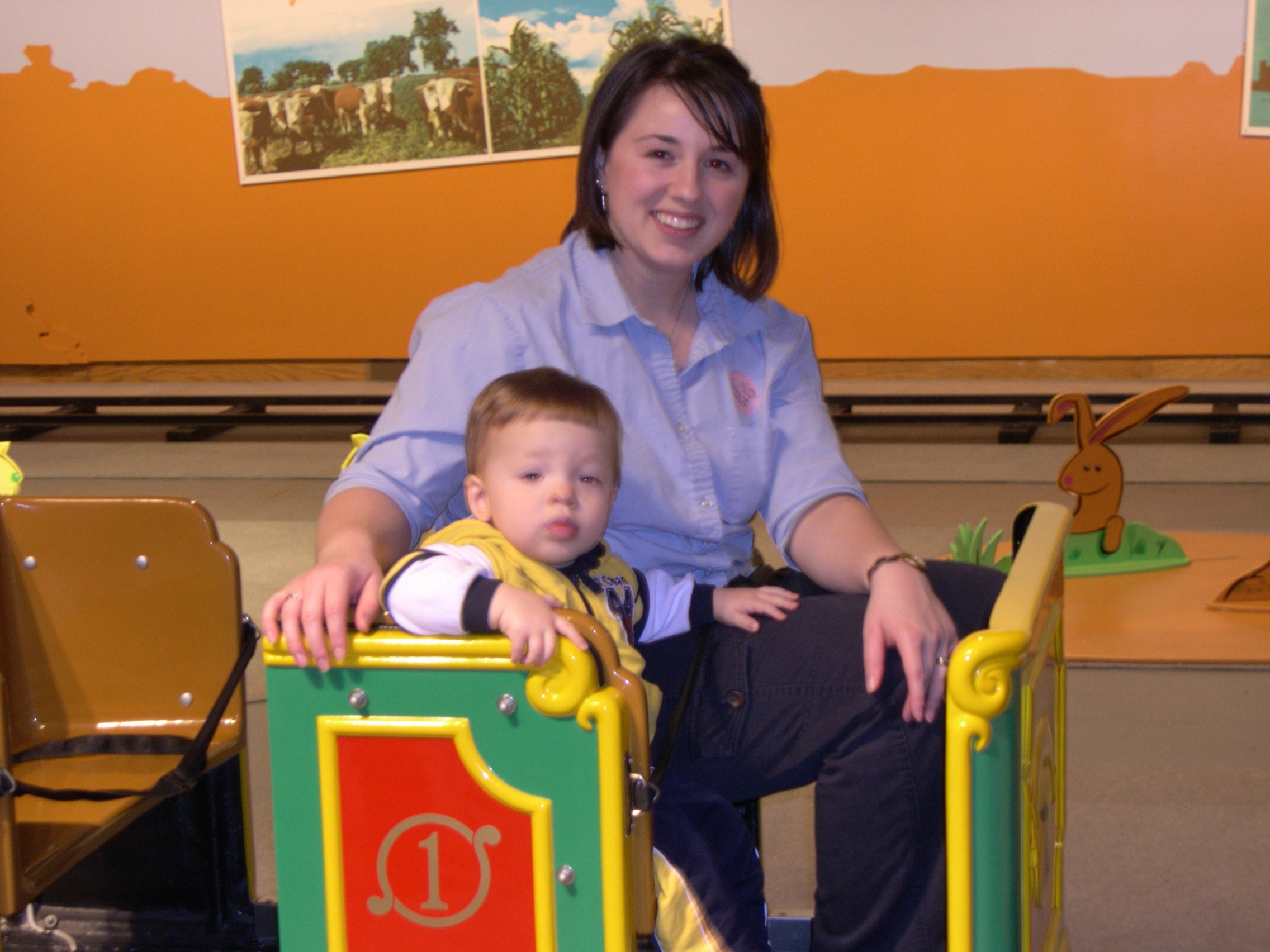 KJ & Julie