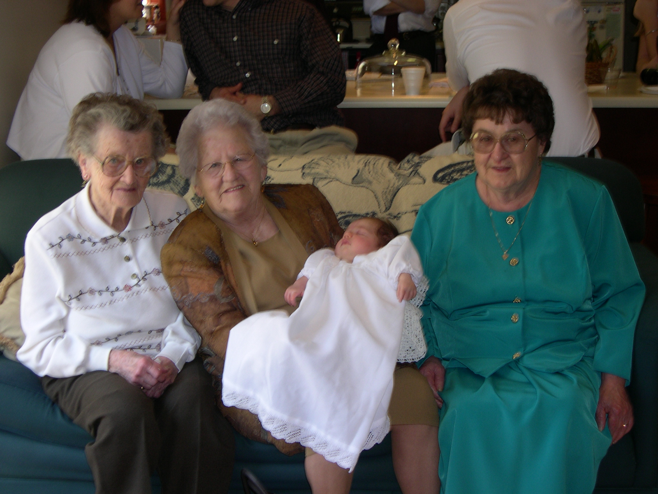 great grans