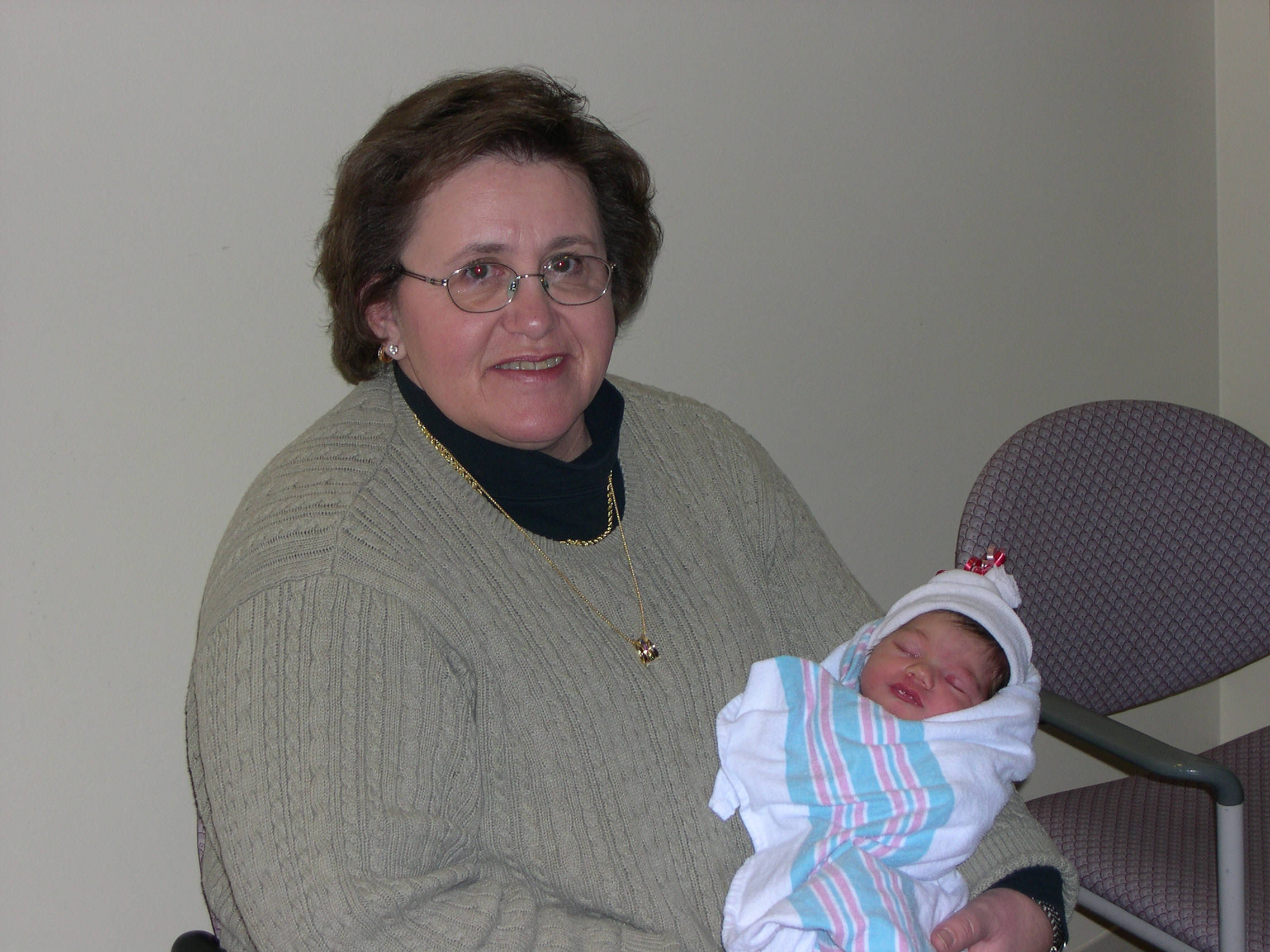 Memere & LIly