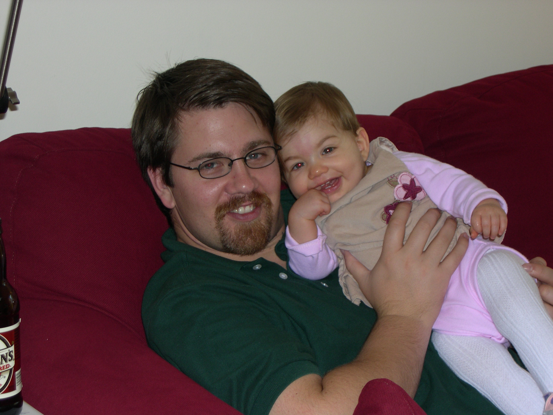 Chuck and Lily