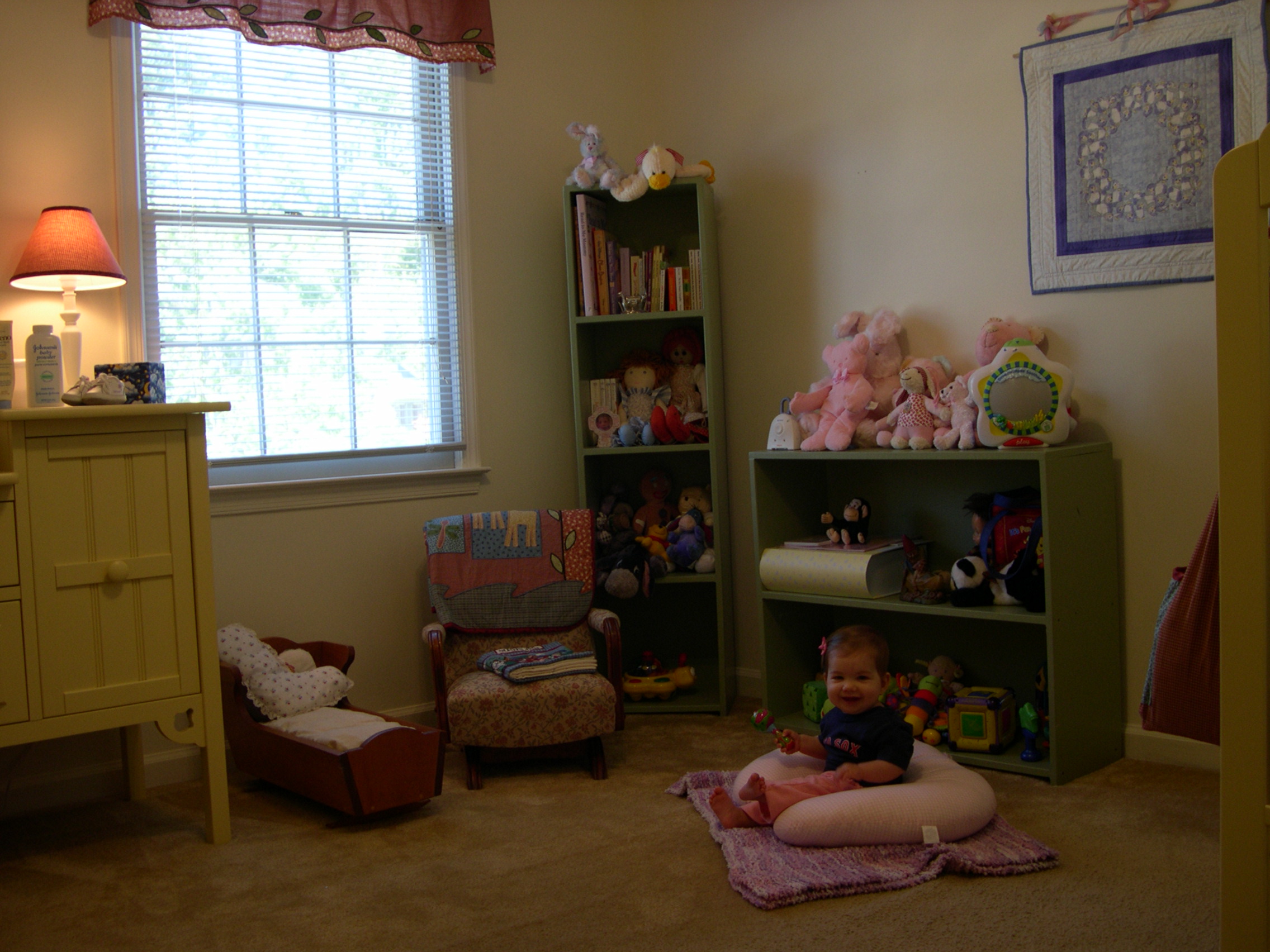bookshelf