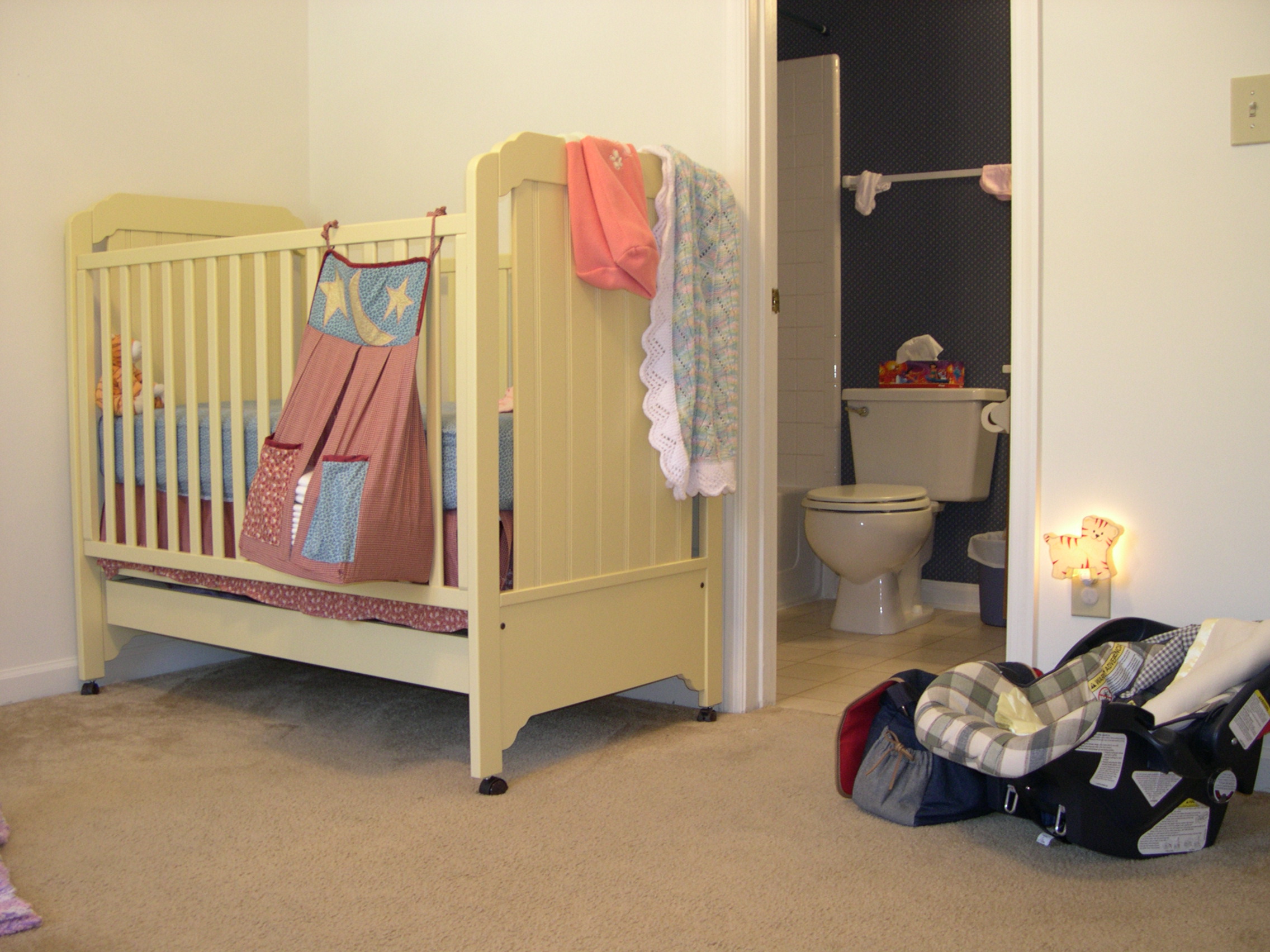 crib