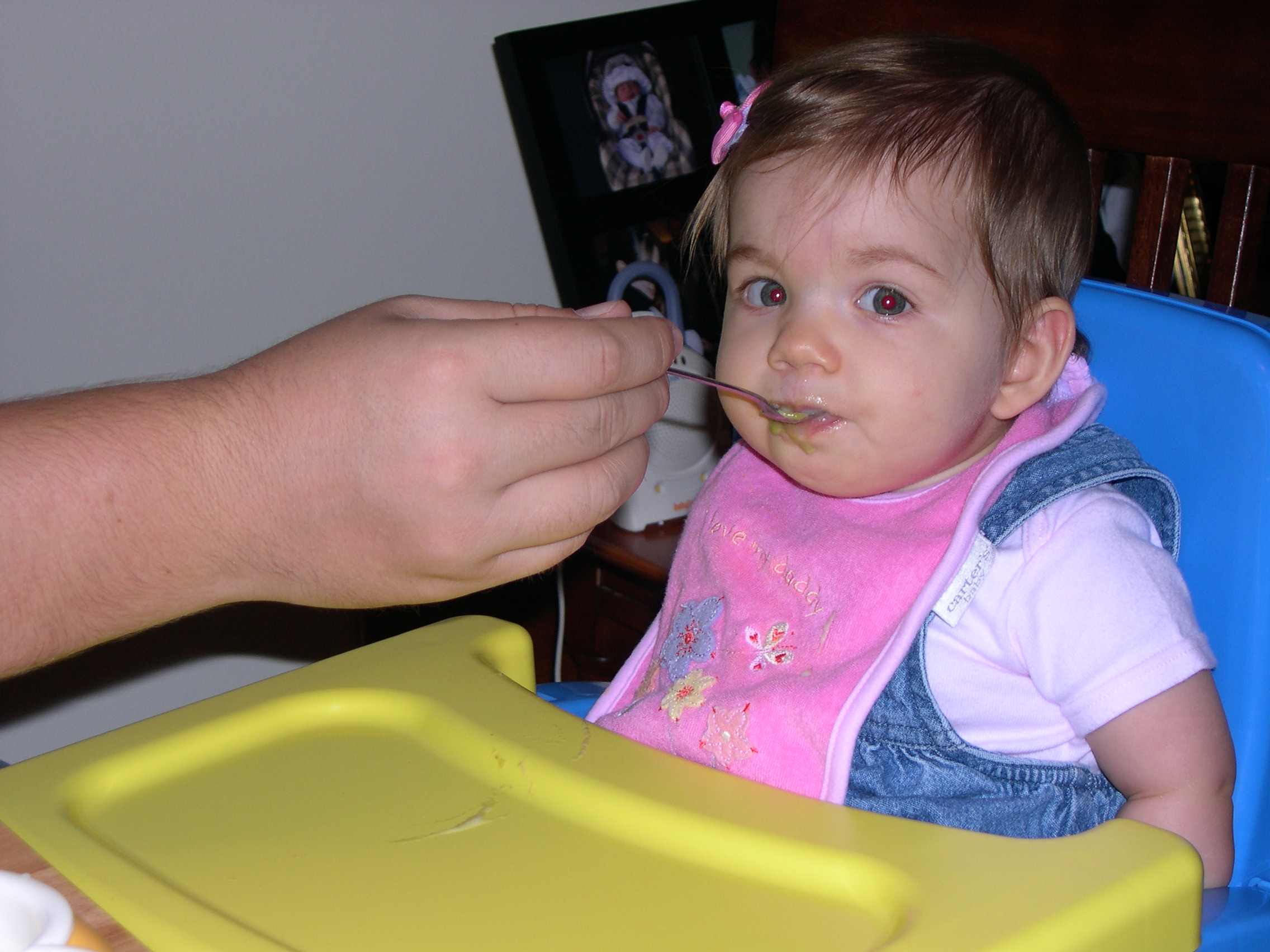 EATING